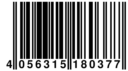 4 056315 180377