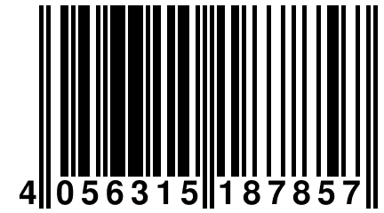 4 056315 187857