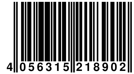 4 056315 218902