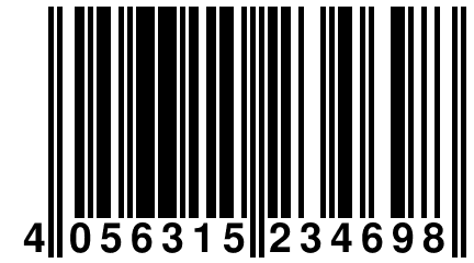 4 056315 234698