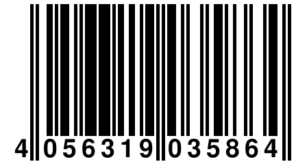 4 056319 035864