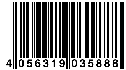 4 056319 035888