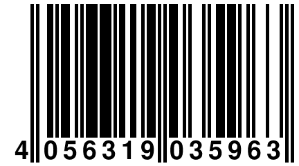 4 056319 035963