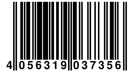 4 056319 037356