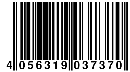 4 056319 037370