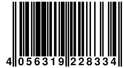4 056319 228334