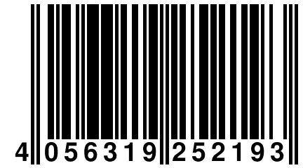 4 056319 252193