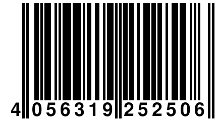 4 056319 252506