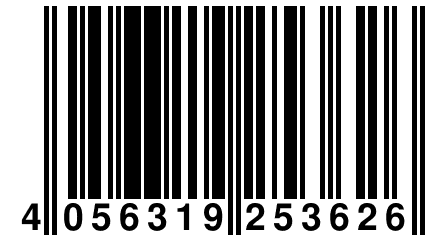 4 056319 253626