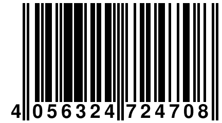 4 056324 724708
