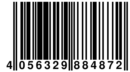 4 056329 884872