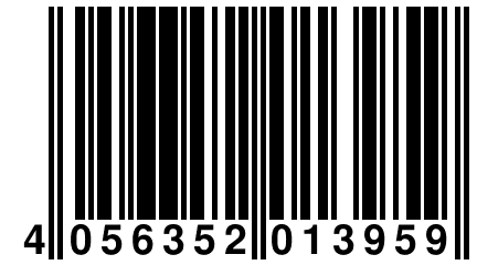 4 056352 013959