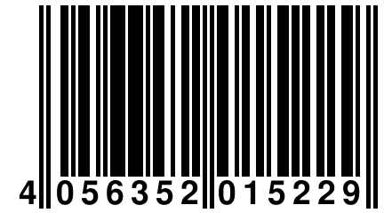 4 056352 015229
