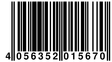 4 056352 015670