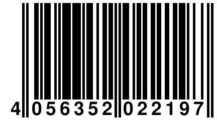 4 056352 022197