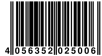 4 056352 025006
