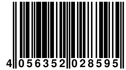4 056352 028595