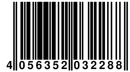 4 056352 032288