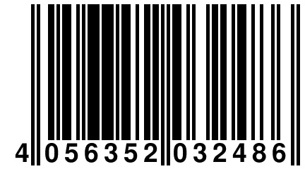 4 056352 032486