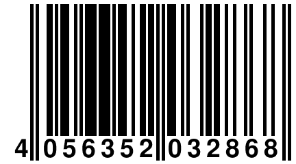 4 056352 032868