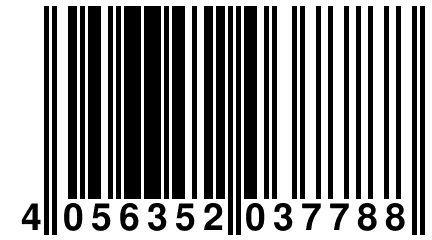 4 056352 037788