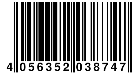 4 056352 038747