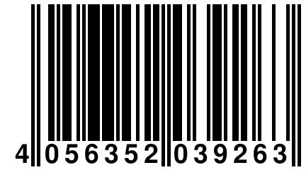 4 056352 039263