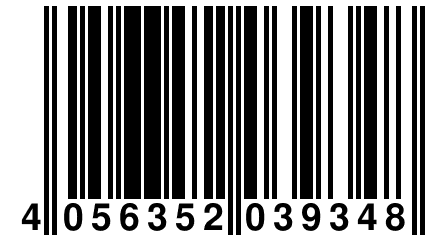 4 056352 039348