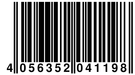 4 056352 041198