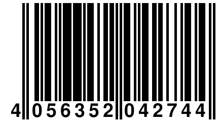 4 056352 042744