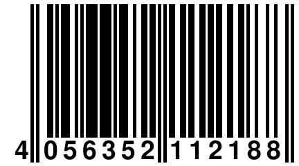 4 056352 112188