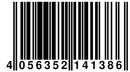 4 056352 141386