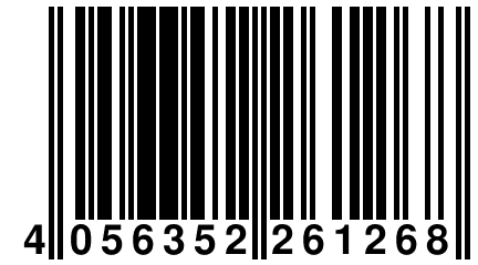 4 056352 261268