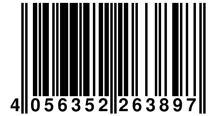4 056352 263897