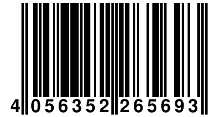 4 056352 265693