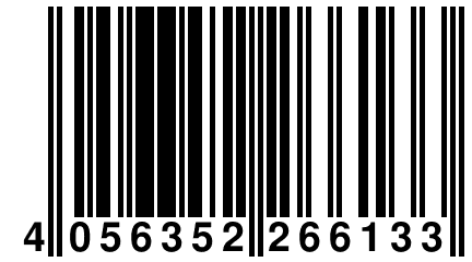 4 056352 266133