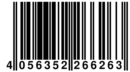 4 056352 266263