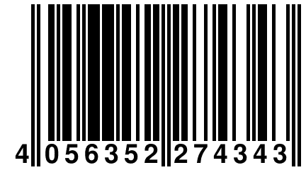 4 056352 274343