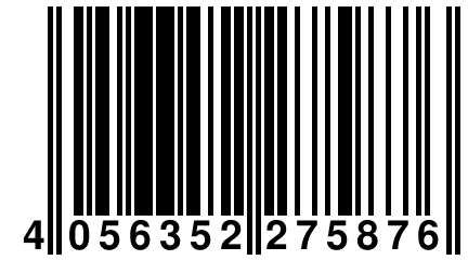 4 056352 275876