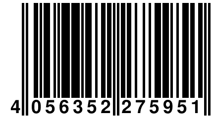 4 056352 275951