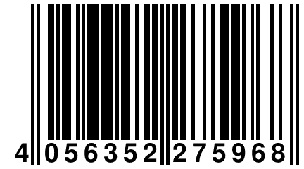 4 056352 275968