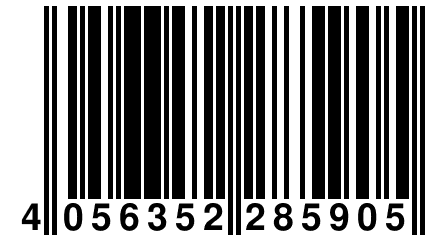 4 056352 285905