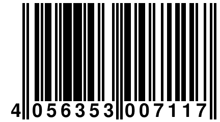 4 056353 007117