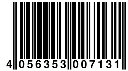 4 056353 007131