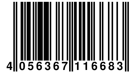4 056367 116683