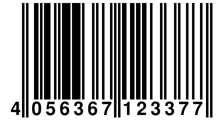 4 056367 123377