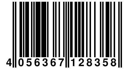 4 056367 128358