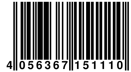 4 056367 151110