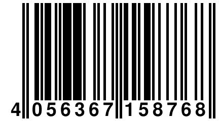 4 056367 158768