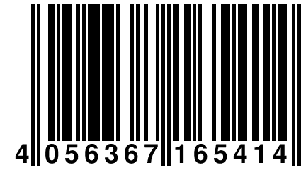 4 056367 165414